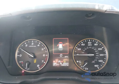 2025 Subaru Crosstrek Wilderness from USA, damaged, VIN 4S4GUHU62S3728450